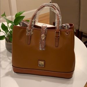 Dooney & Bourke Perry Satchel